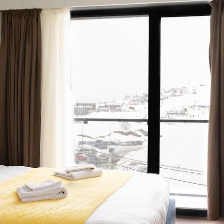 Gudauri Ski Resort - Twins Apartments 外观 照片