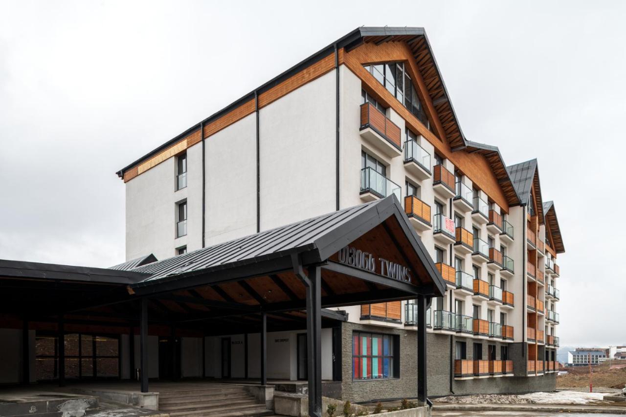 Gudauri Ski Resort - Twins Apartments 外观 照片