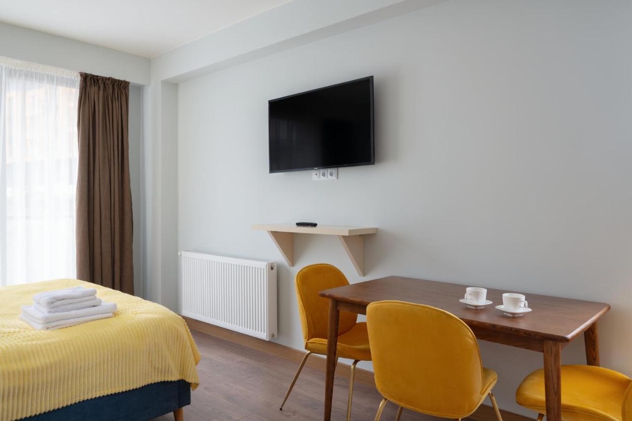 Gudauri Ski Resort - Twins Apartments 外观 照片
