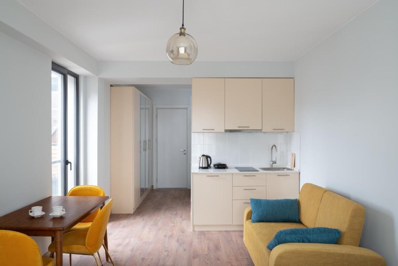 Gudauri Ski Resort - Twins Apartments 外观 照片