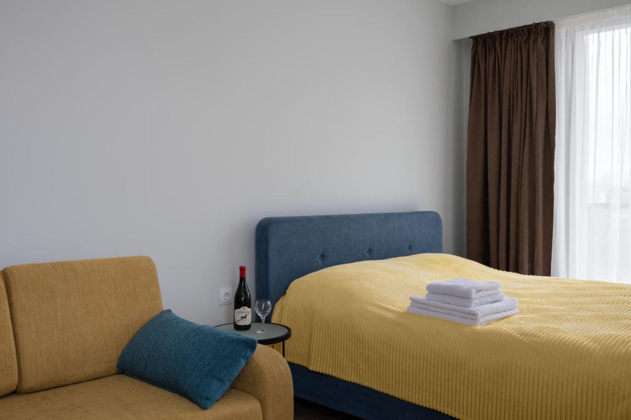 Gudauri Ski Resort - Twins Apartments 外观 照片