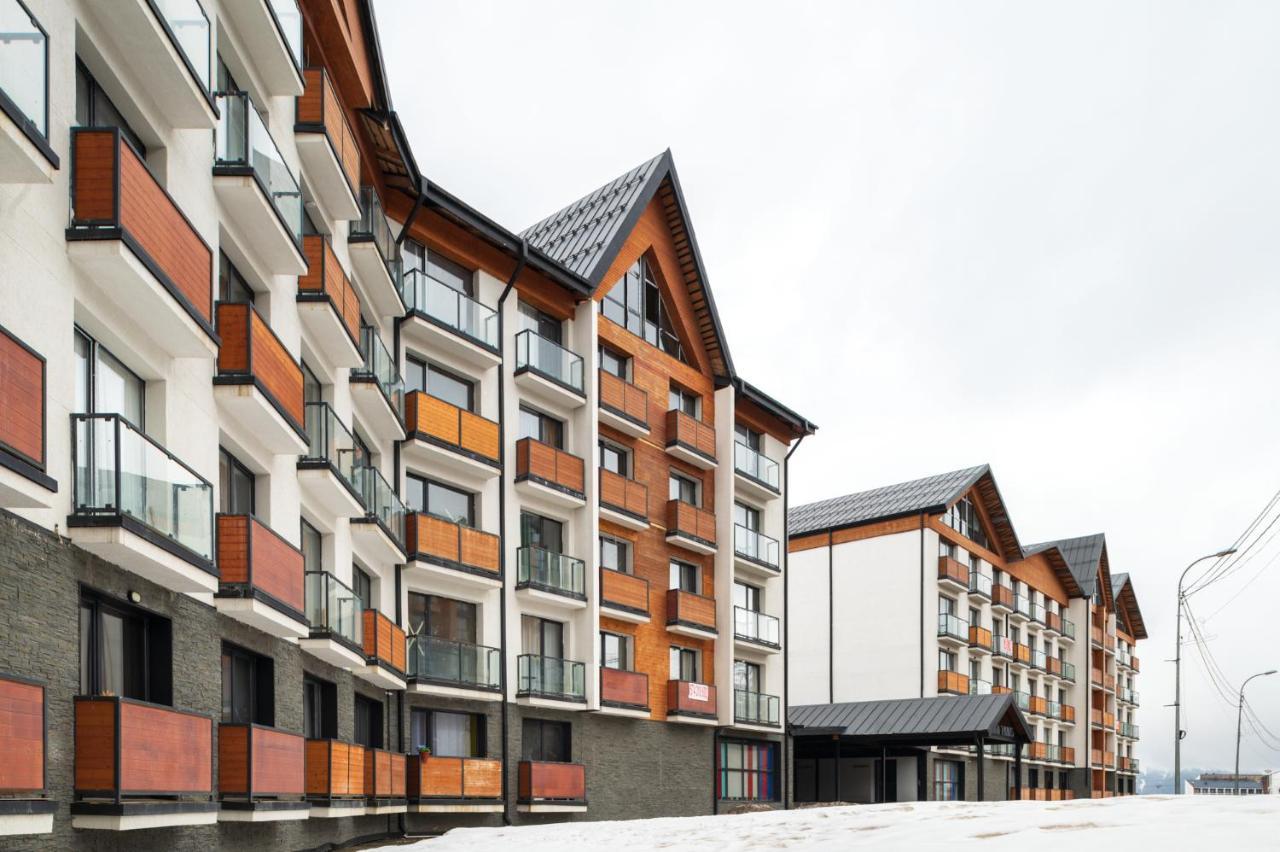 Gudauri Ski Resort - Twins Apartments 外观 照片