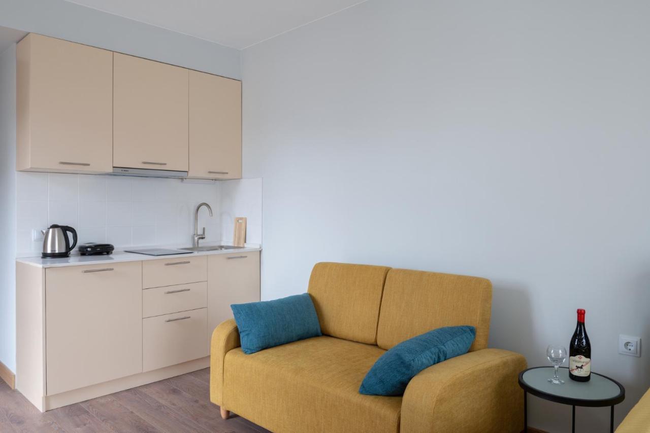 Gudauri Ski Resort - Twins Apartments 外观 照片