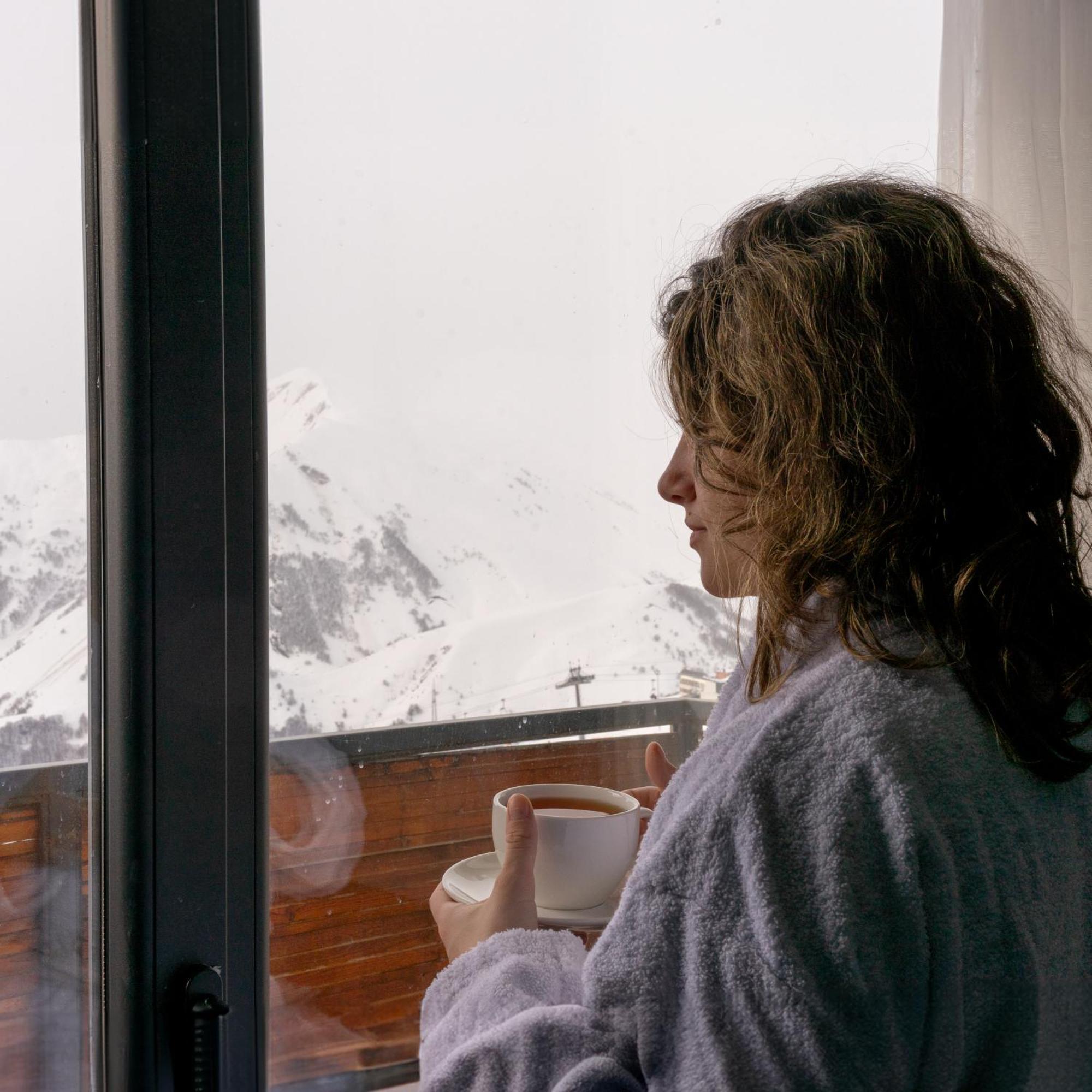 Gudauri Ski Resort - Twins Apartments 外观 照片